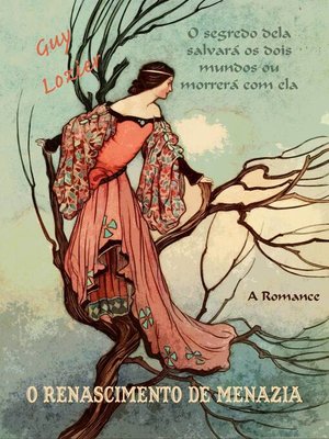 cover image of O Renascimento de Menazia